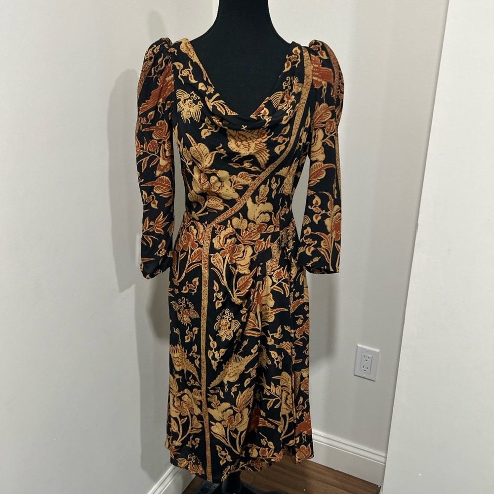 Plenty by Tracey Reese vintage dress size 4